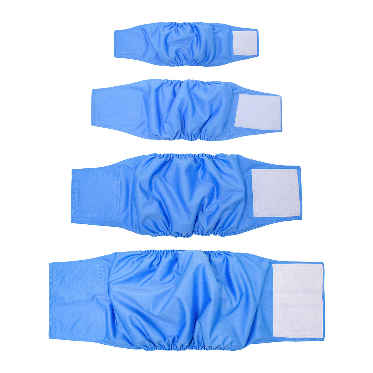 Washable Male Dog Diaper Leak-proof Absorbent Pet Clothing