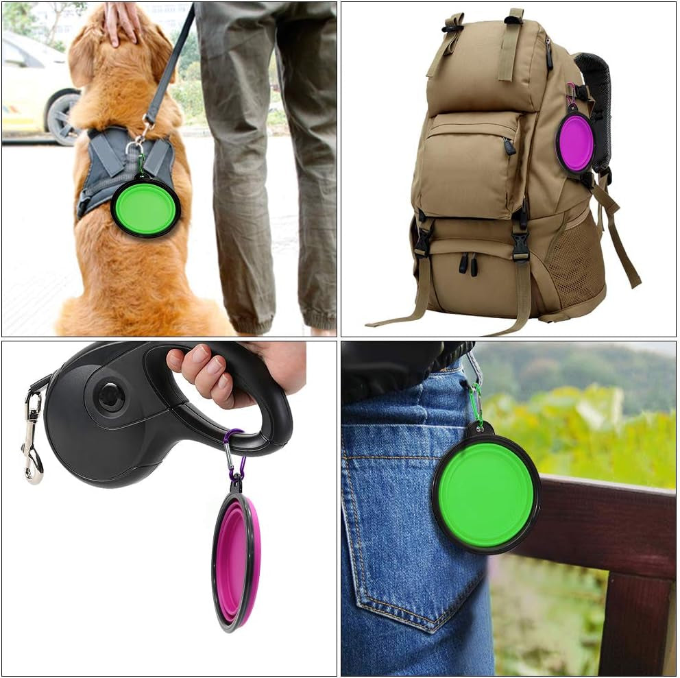 TrailSip Travel Bowl