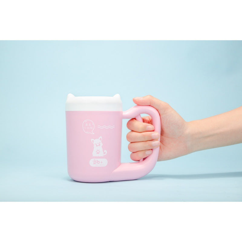 Pet Paw Cleaning Cup