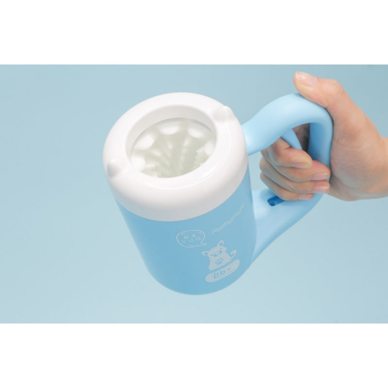 Pet Paw Cleaning Cup
