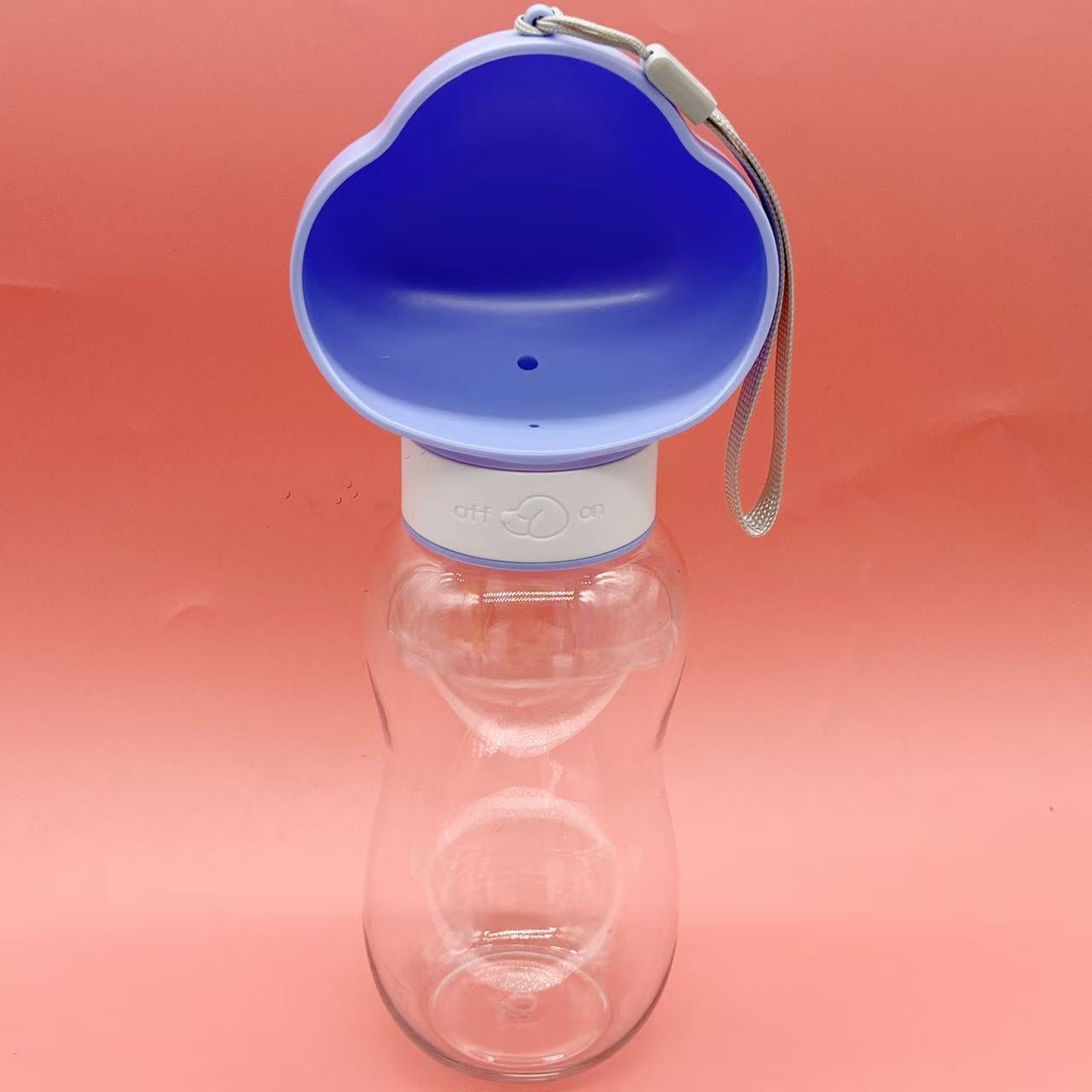 Portable Pet Travel Water and Food Cup