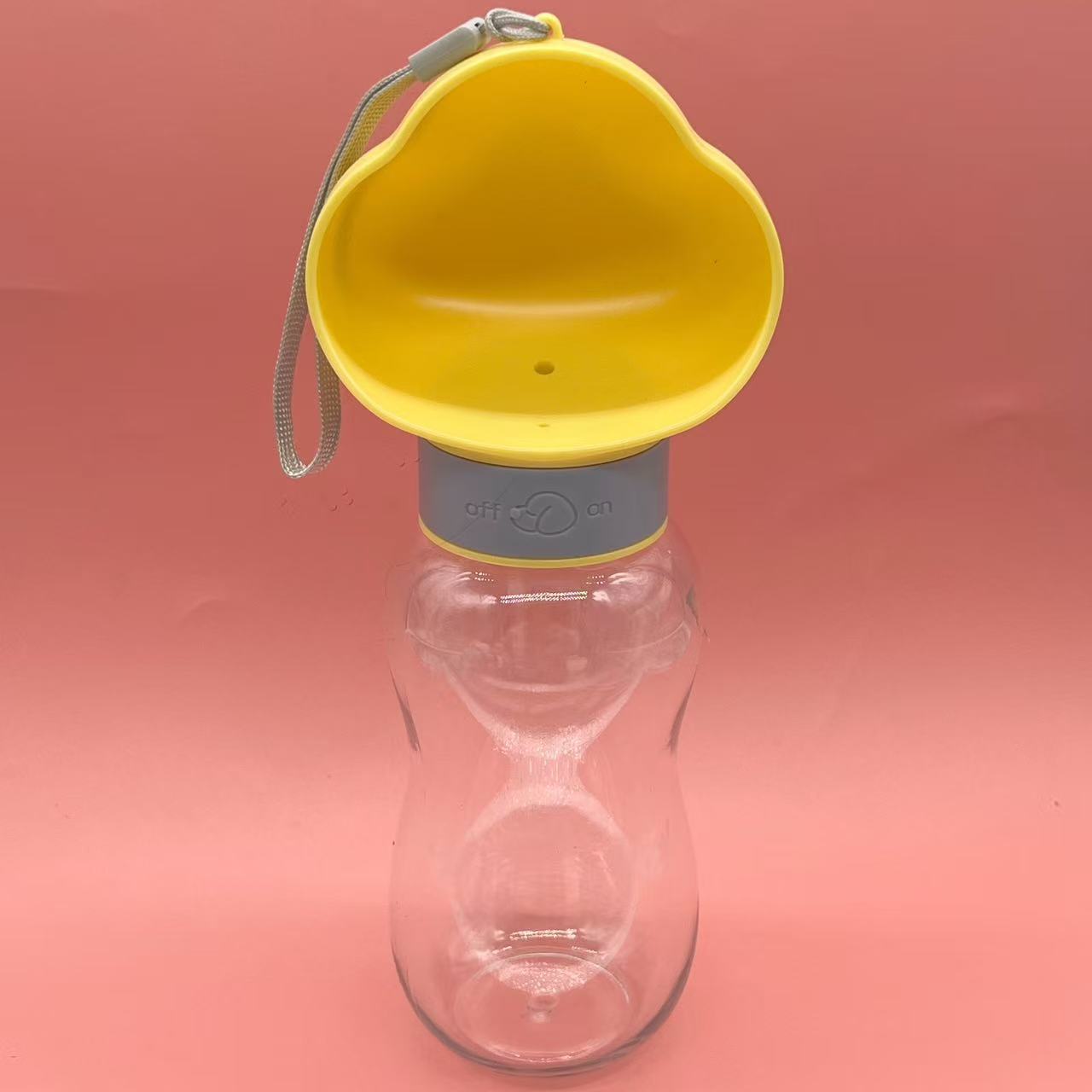 Portable Pet Travel Water and Food Cup