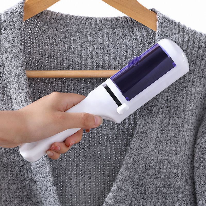 Electrostatic Pet Hair Cleaning Brush