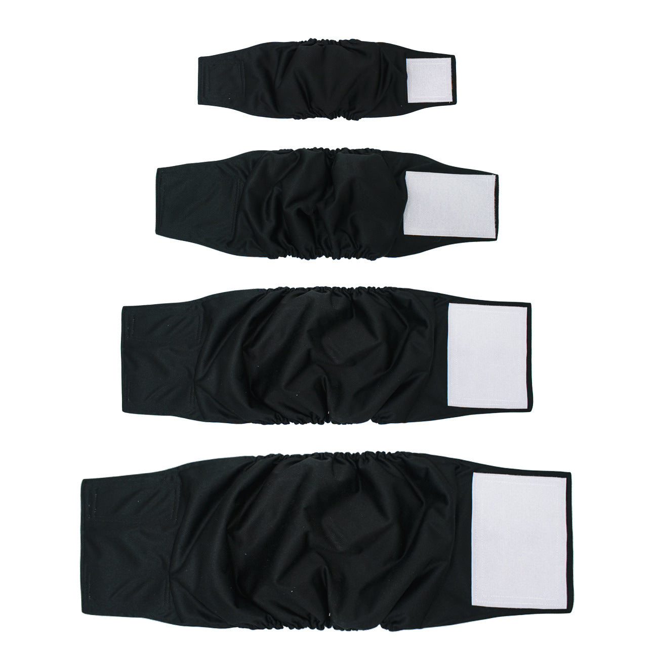 Washable Male Dog Diaper Leak-proof Absorbent Pet Clothing