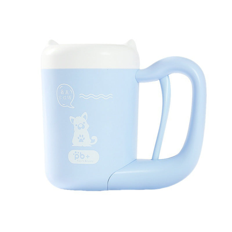 Pet Paw Cleaning Cup