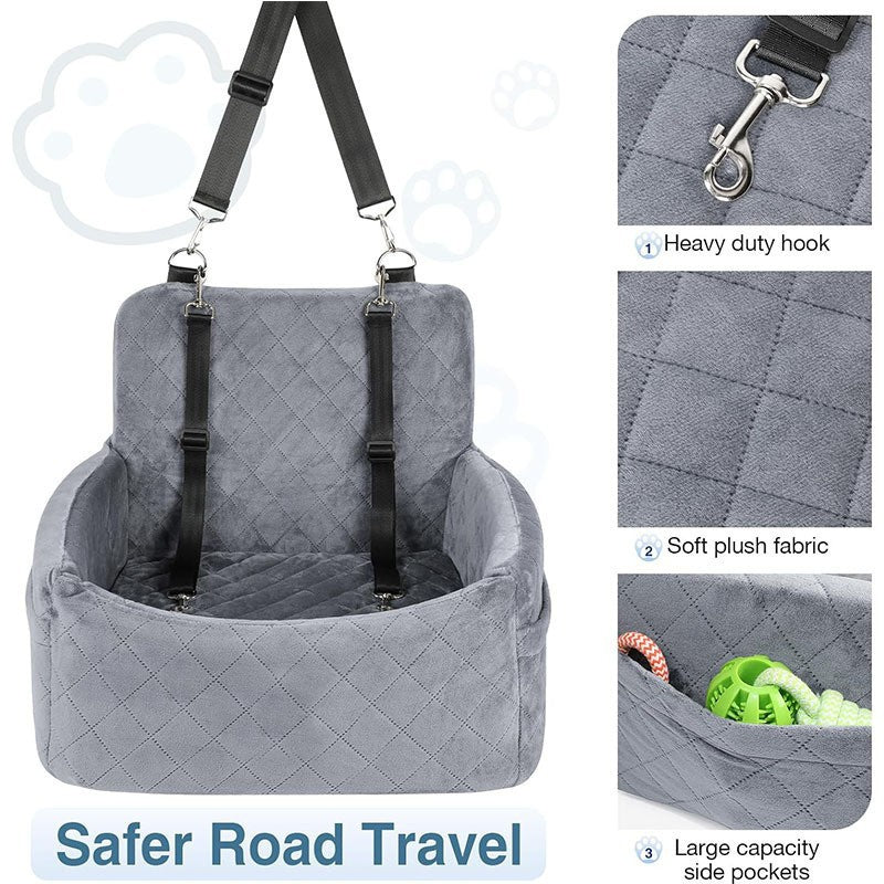 Pet Car Seat Carrier