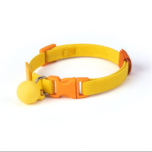 Adjustable Pet Collar for Small Dogs and Cats