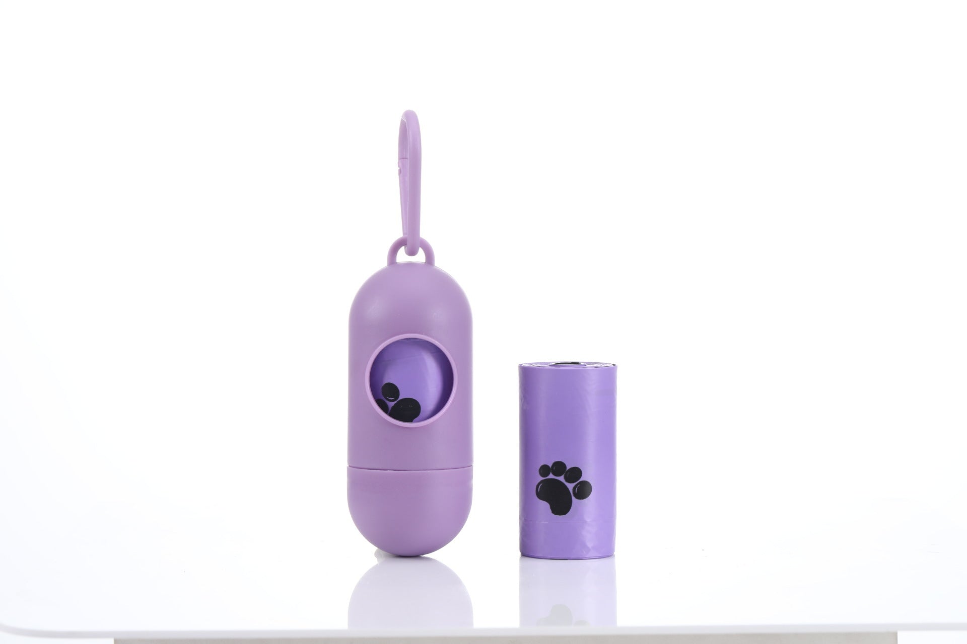 Biodegradable Pet Waste Bags with Dispenser