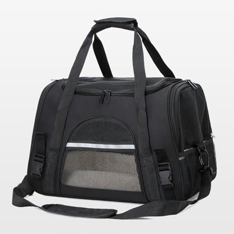 Foldable Breathable Pet Carrier Bag