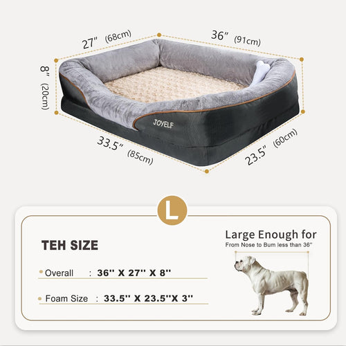 HappyTails Cloud Bed