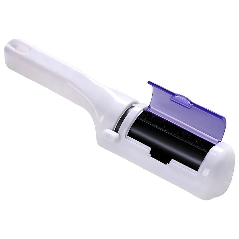 Clothes Lint Remover Electrostatic Brush Portable Coat Sweater Dry Cleaning Lint Removal Brush Pet Sticky Lint Remover