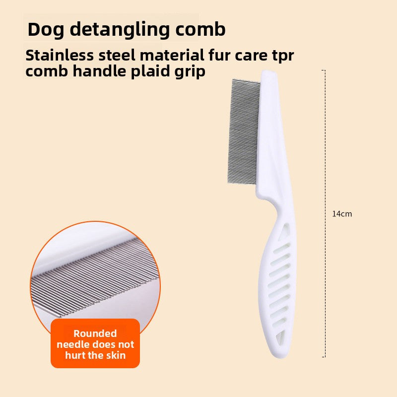 Pet Grooming and Bathing Kit