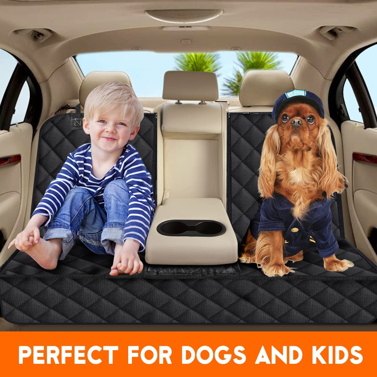 ComfortCar Seat Cover