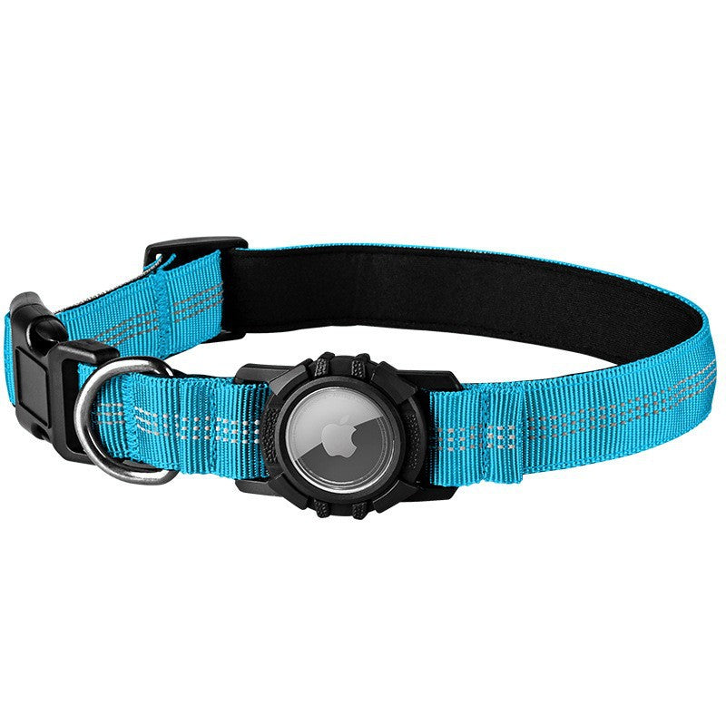 AirTag-Compatible Pet Collar Holder