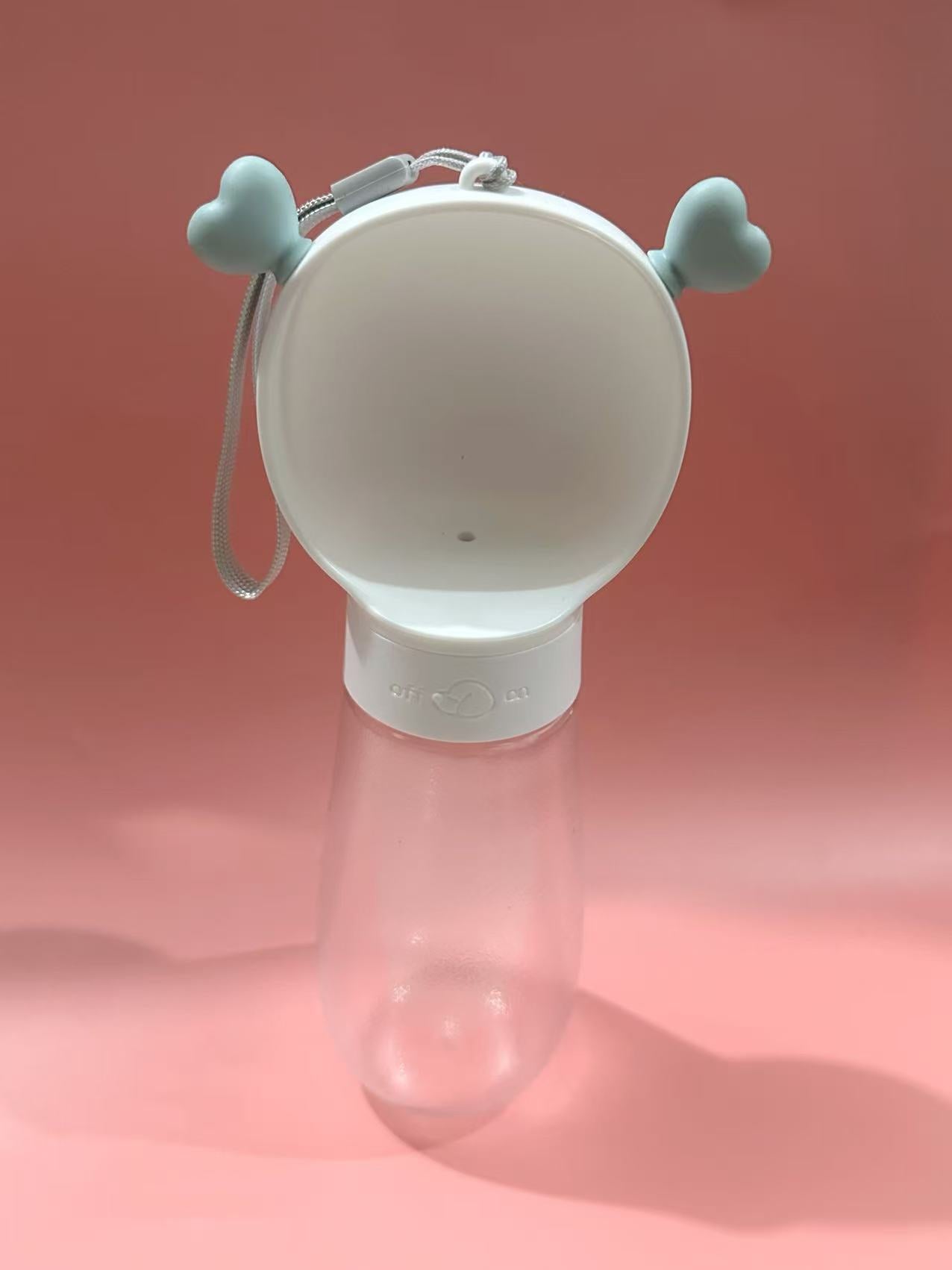 Portable Pet Travel Water and Food Cup