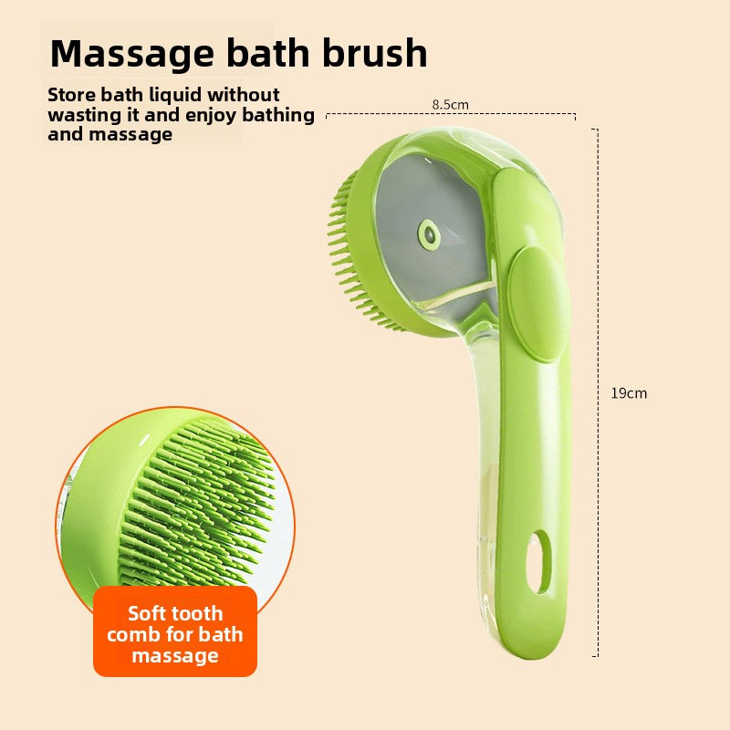 Pet Grooming and Bathing Kit