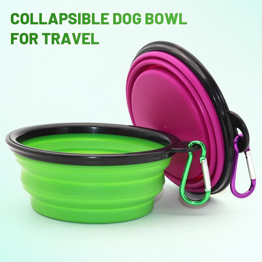 TrailSip Travel Bowl