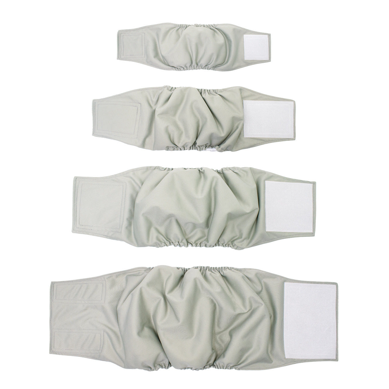 Washable Male Dog Diaper Leak-proof Absorbent Pet Clothing