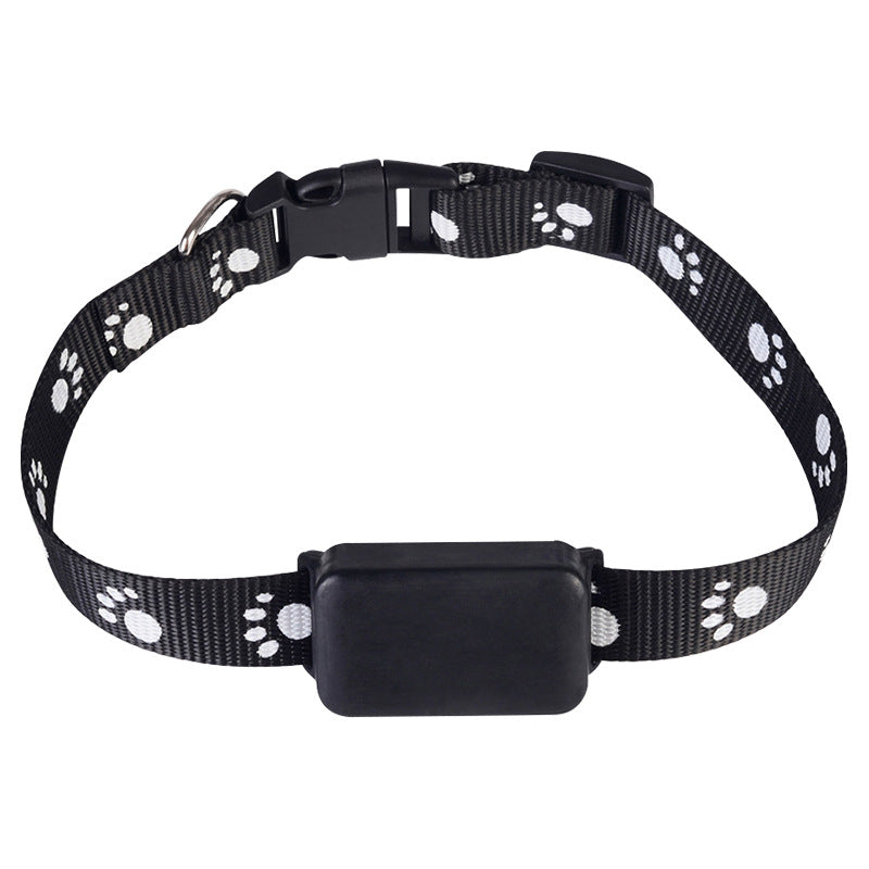 Wireless GPS Pet Locator Collar Tracker