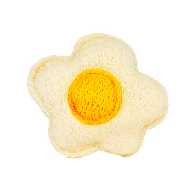 Loofah Chew Toys for Cats