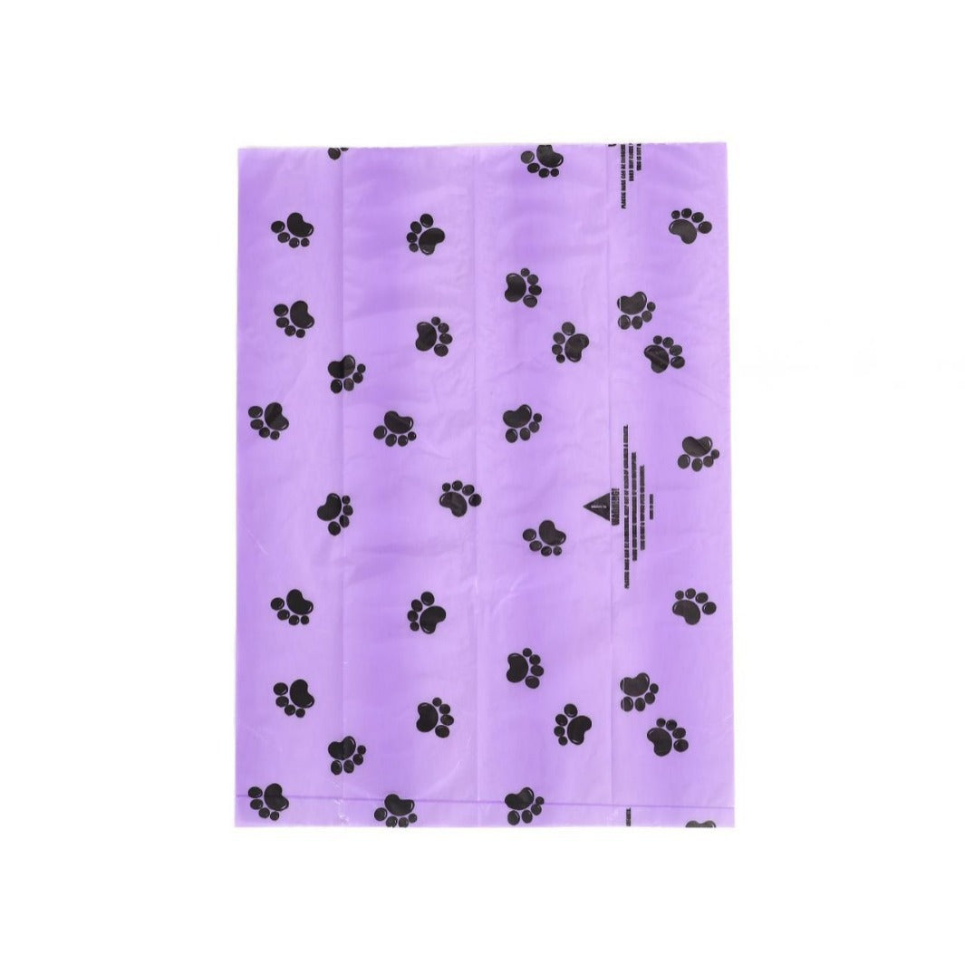 Biodegradable Pet Waste Bags with Dispenser