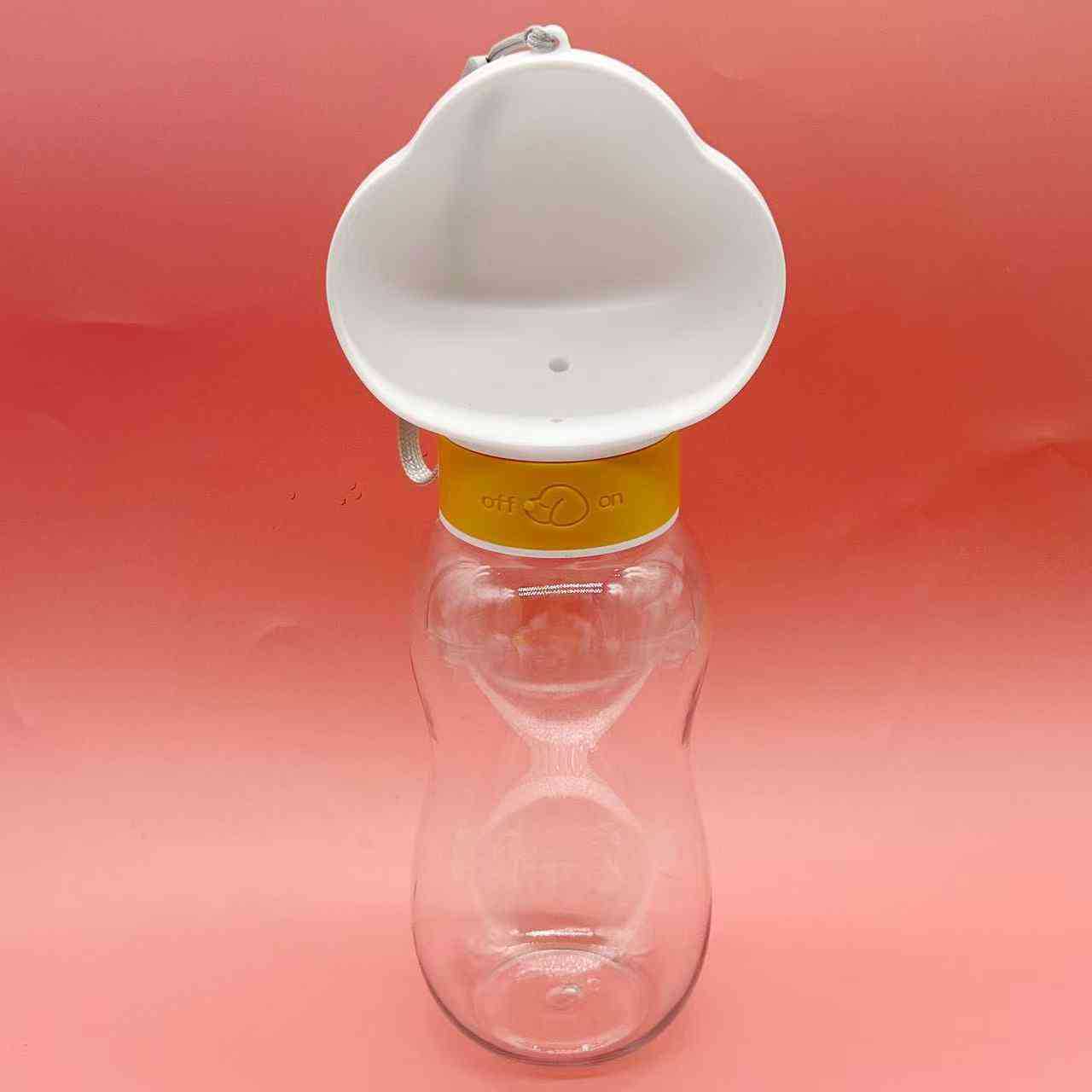 Portable Pet Travel Water and Food Cup