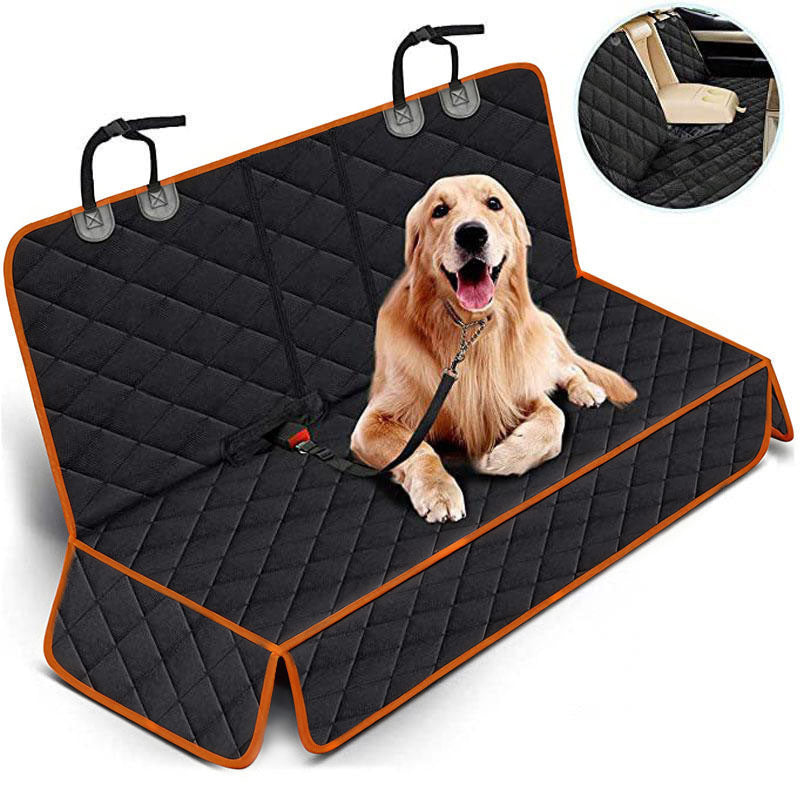 Waterproof Rear-Seat Pet Mat