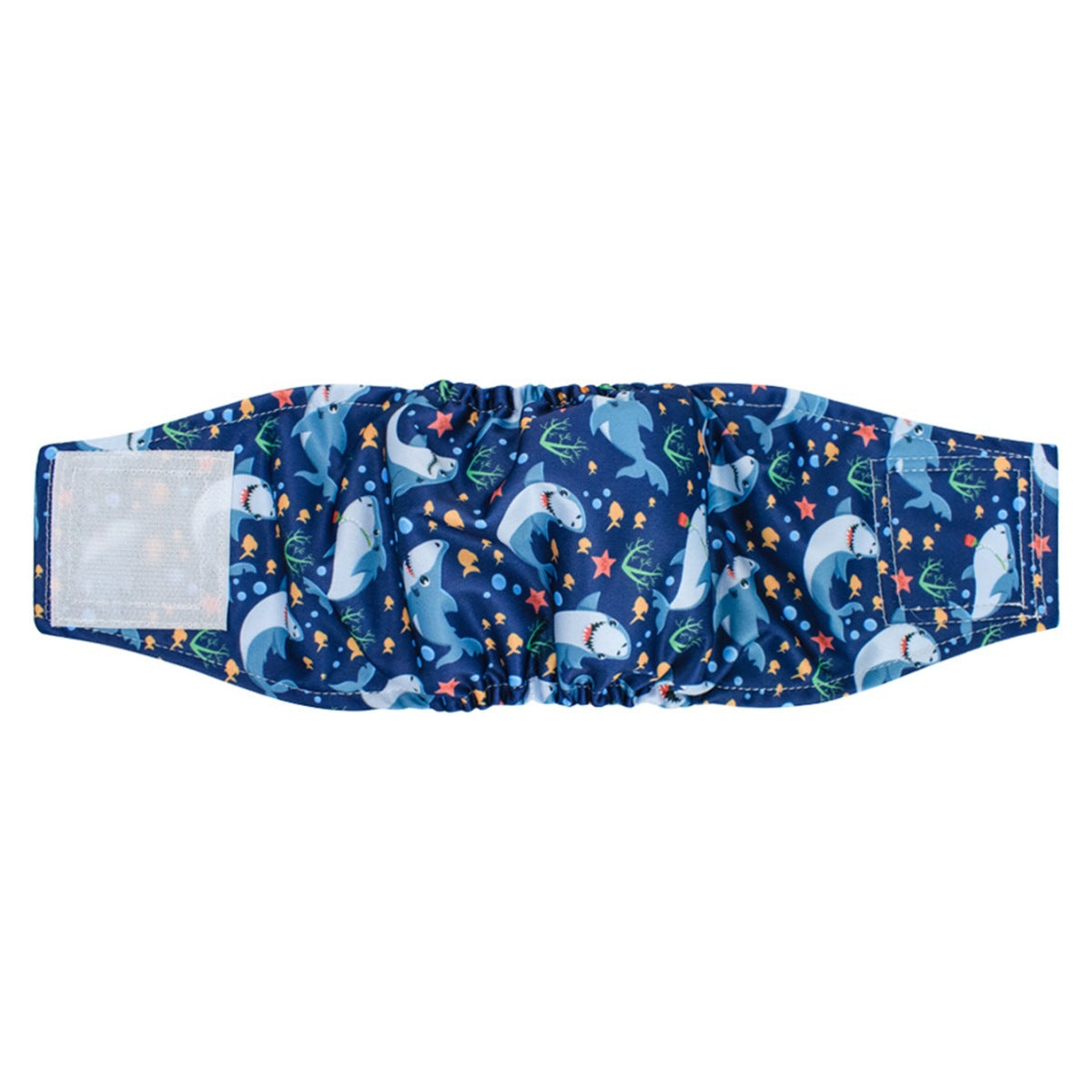 Washable Male Dog Diaper Leak-proof Absorbent Pet Clothing
