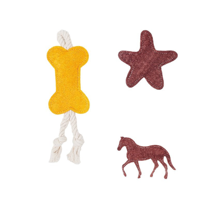 Loofah Chew Toys for Cats