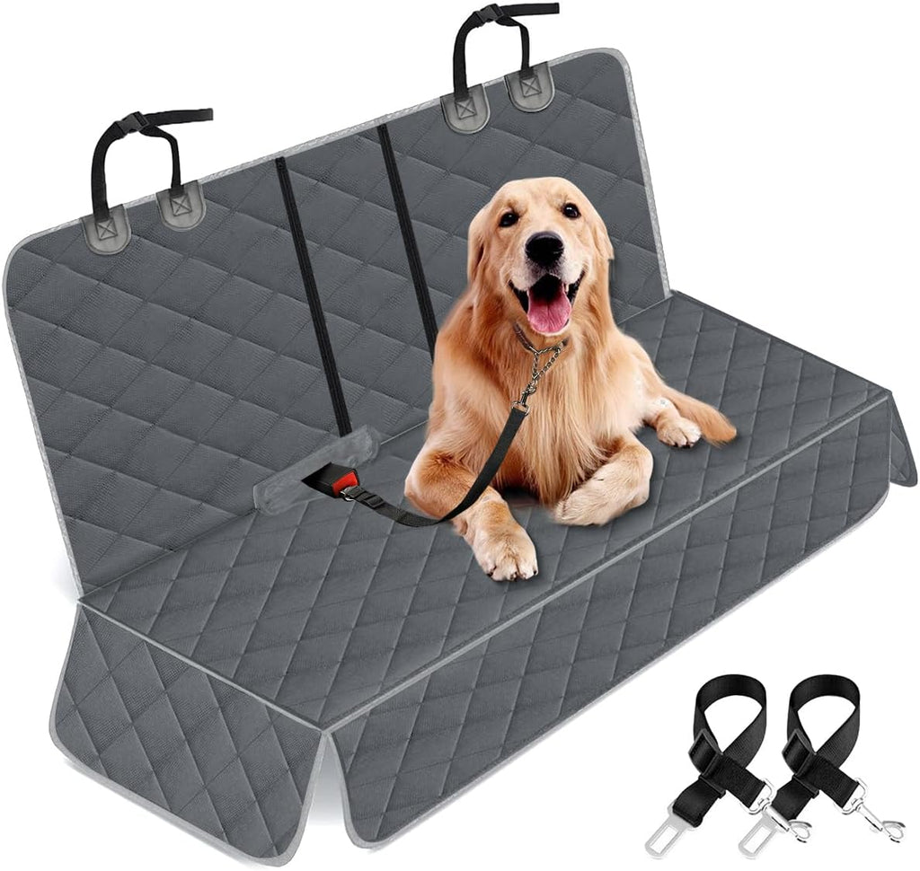 ComfortCar Seat Cover - Grey