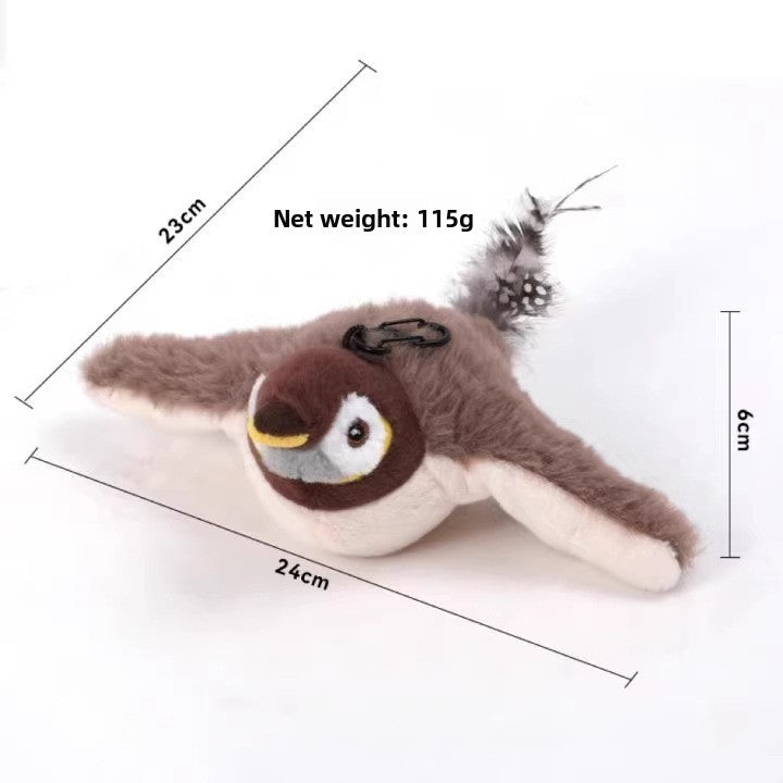 Pet toy ball