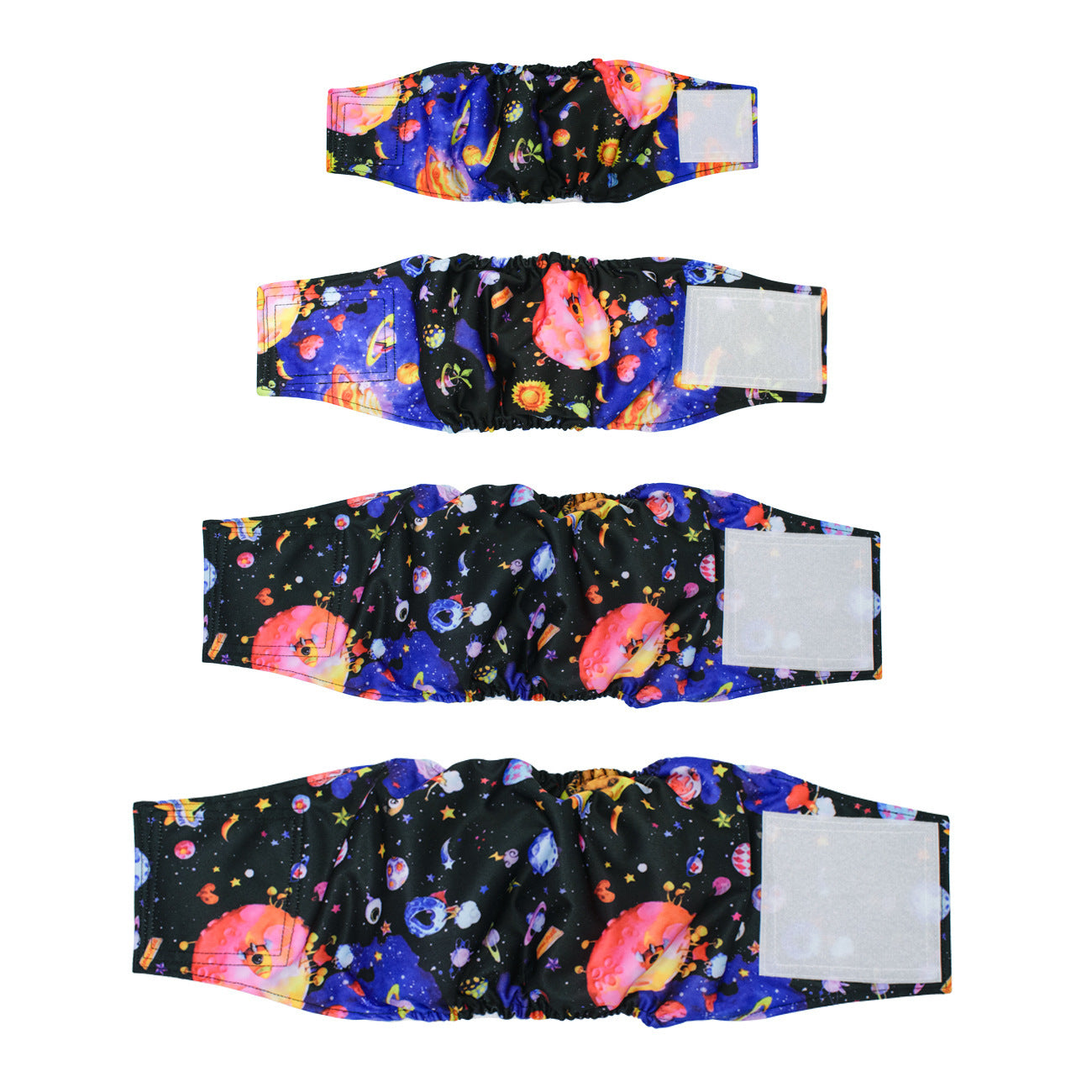 Washable Male Dog Diaper Leak-proof Absorbent Pet Clothing