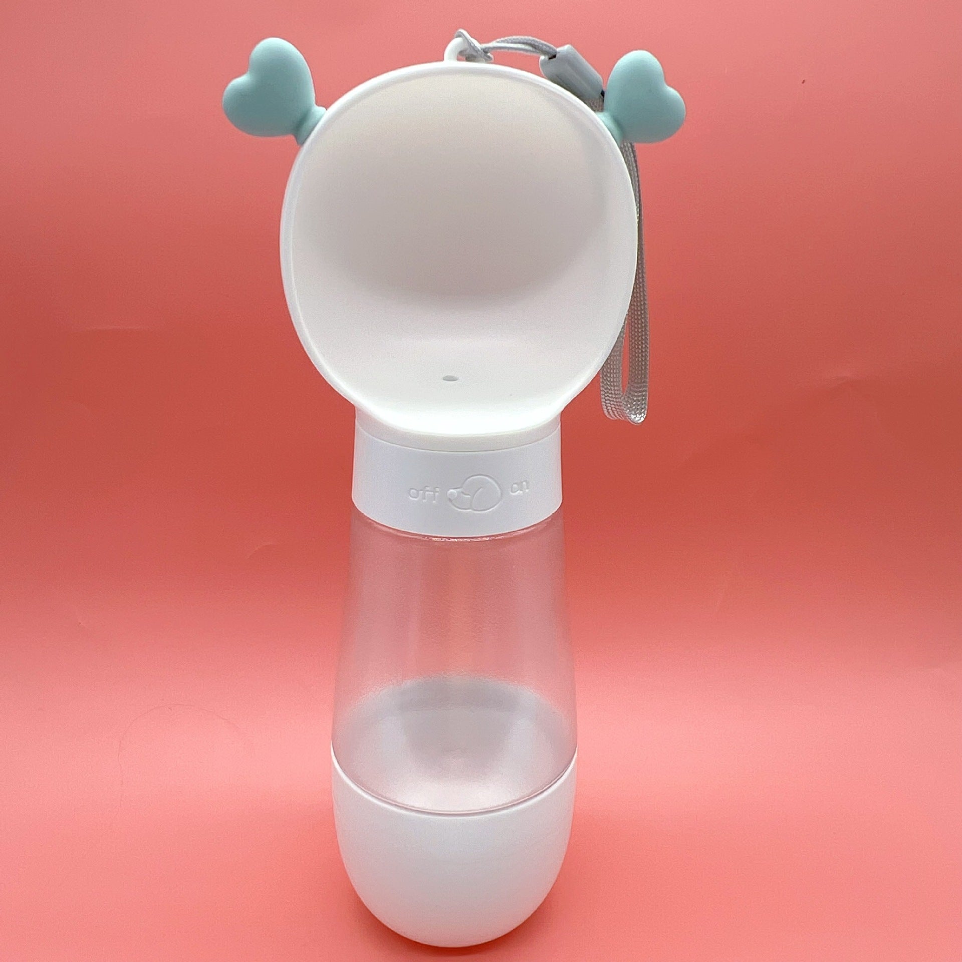 Portable Pet Travel Water and Food Cup