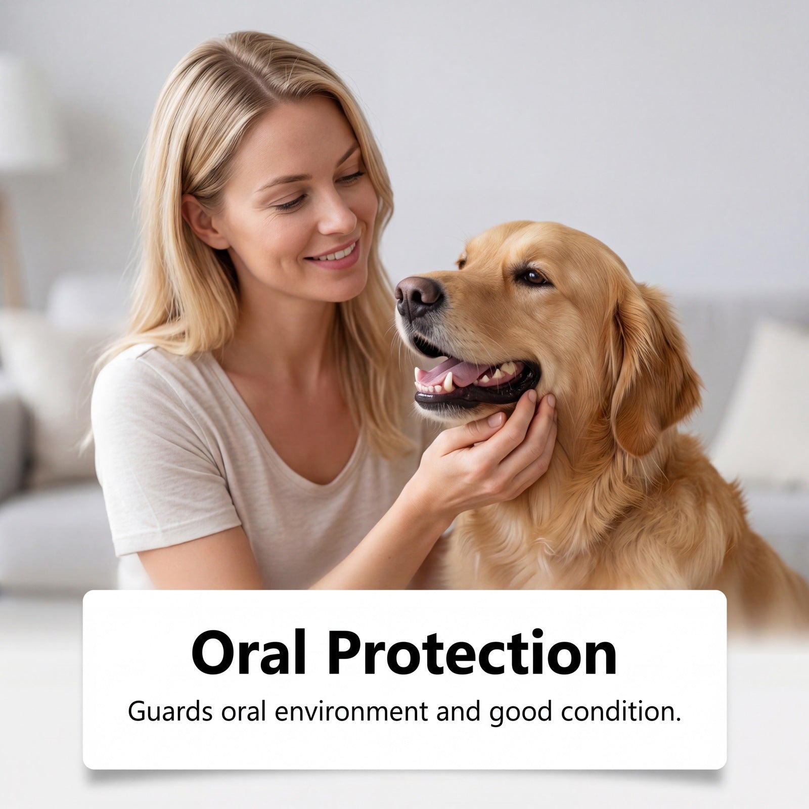 Pet Teeth Cleaning Powder for Cats and Dogs