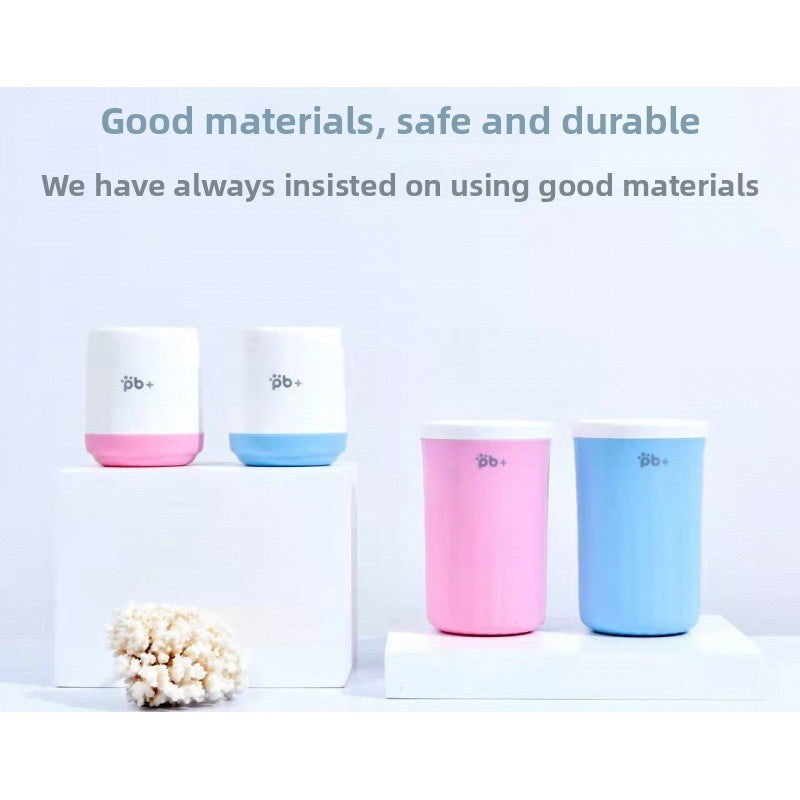 Pet Paw Cleaning Cup