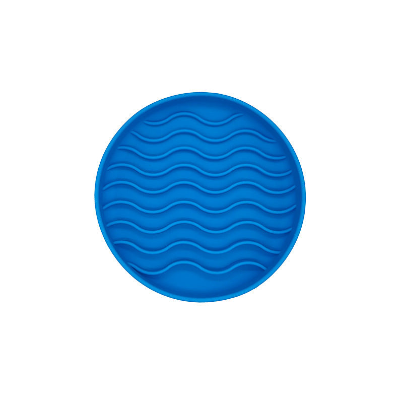 Silicone Slow Feeder Licking Mat for Pets