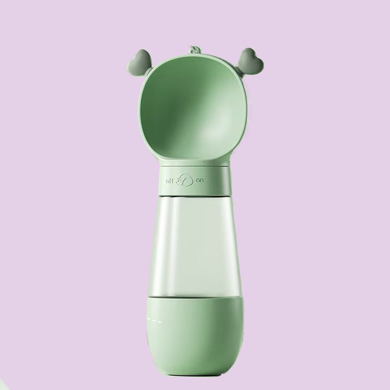 Portable Pet Travel Water and Food Cup