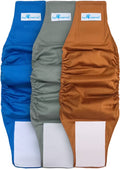 Reusable Dog Diapers