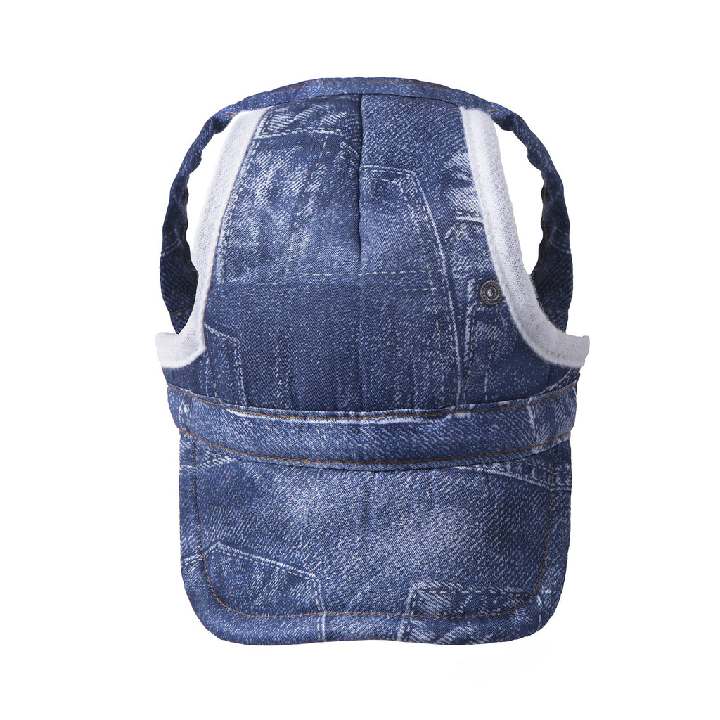 Adjustable Pet Baseball Cap