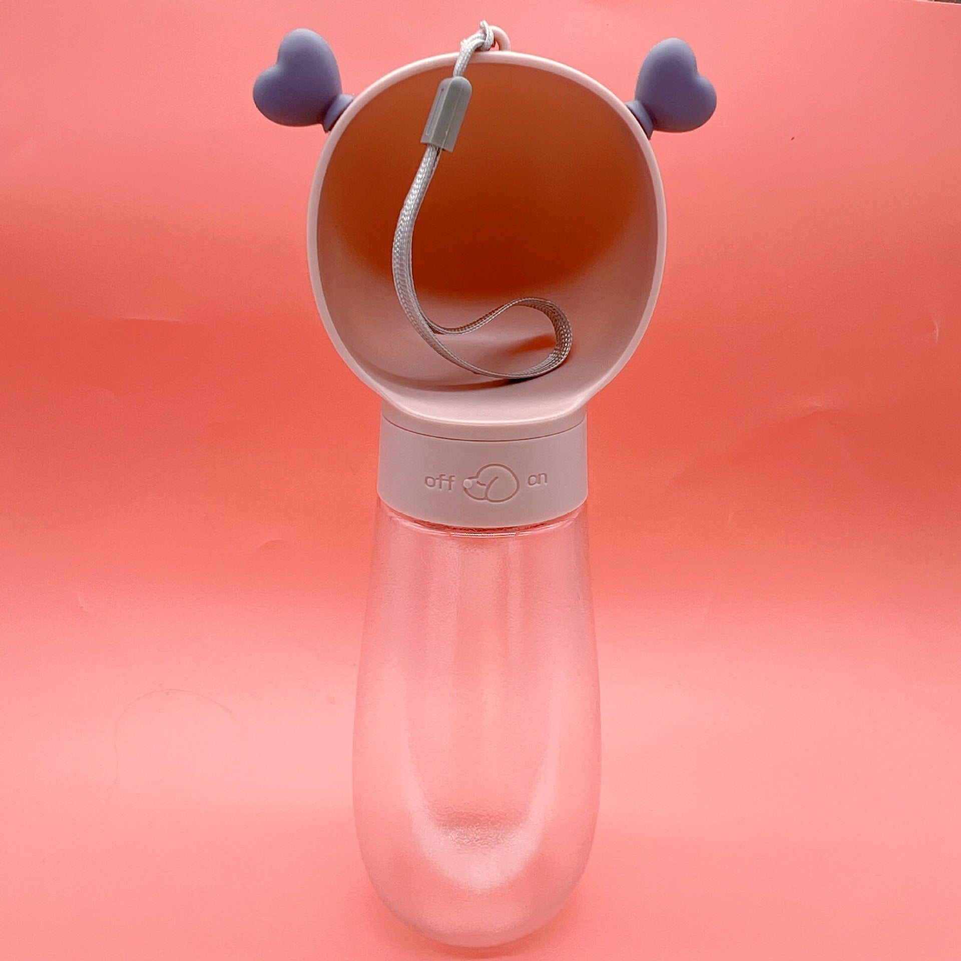 Portable Pet Travel Water and Food Cup