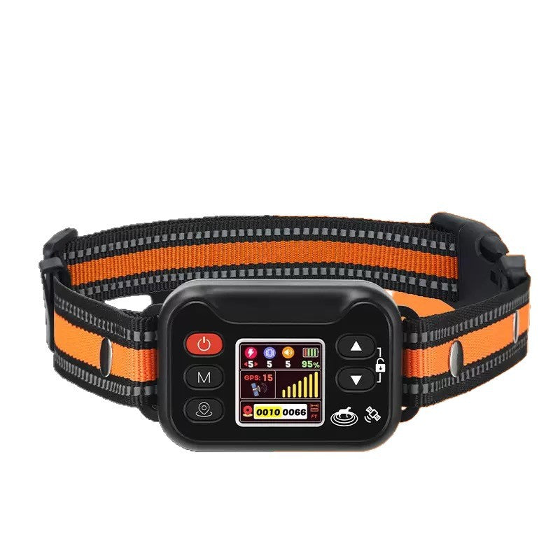 Wireless GPS Pet Fence Training Collar
