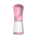 Portable Pet Travel Water and Food Cup