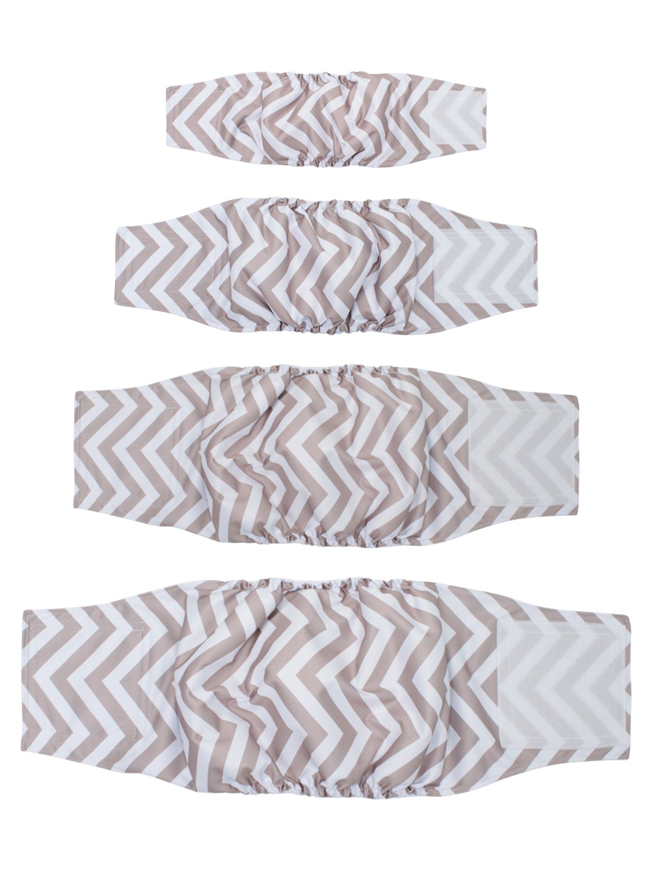 Washable Male Dog Diaper Leak-proof Absorbent Pet Clothing