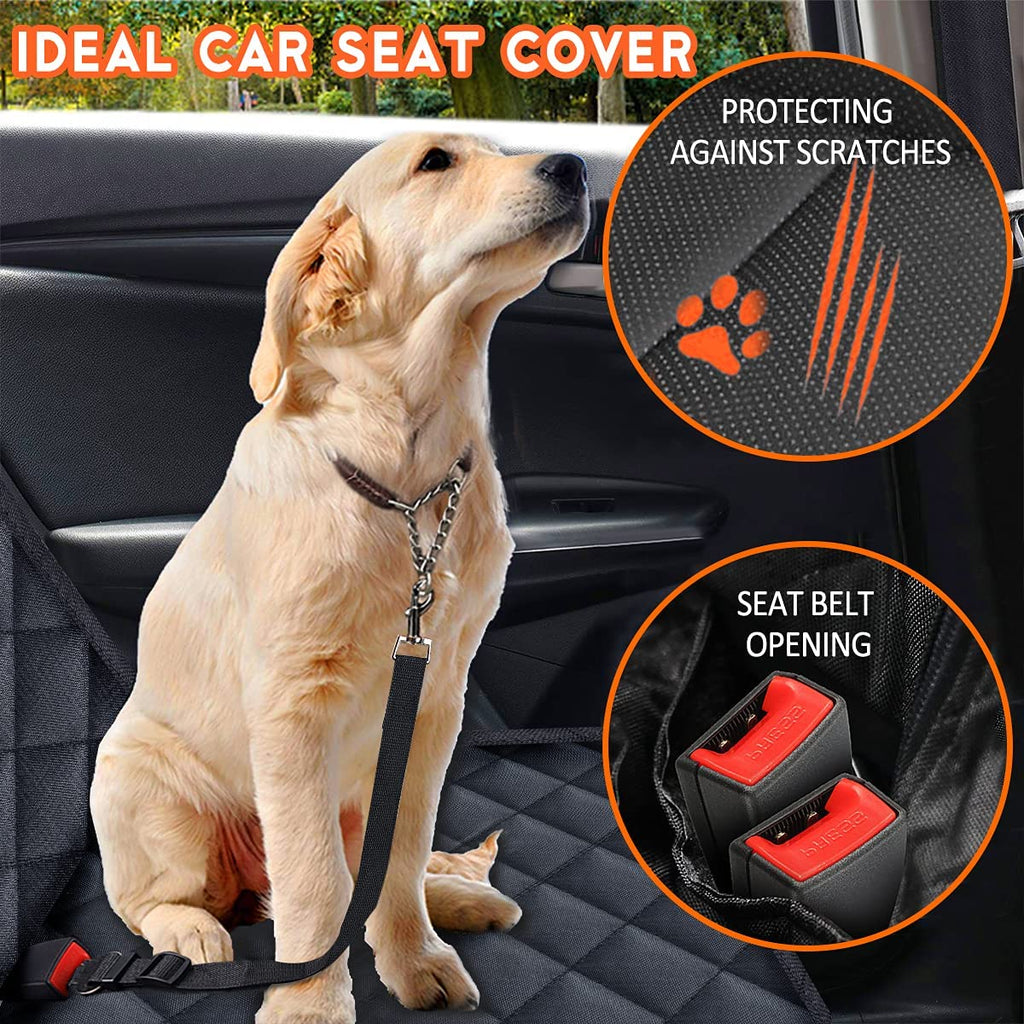 ComfortCar Seat Cover