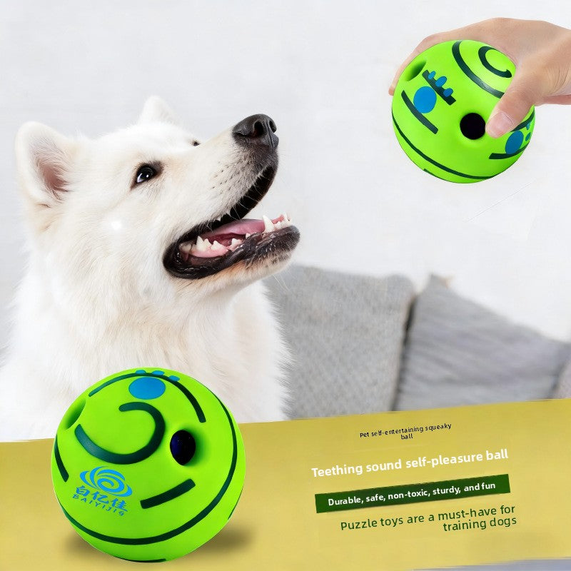 Durable Squeaky Chew Toys for Dogs