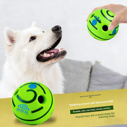 Durable Squeaky Chew Toys for Dogs