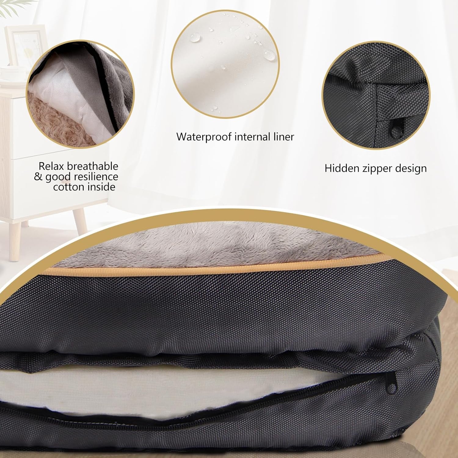 Pet Preserve Cloud Bed