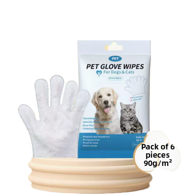 Pet Eye Cleaning Wipes