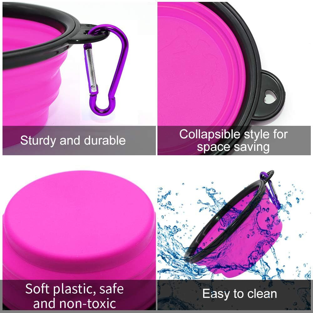 TrailSip Travel Bowl