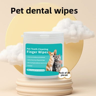 Pet Eye Cleaning Wipes